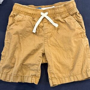 Old Navy Kids Brown Shorts with Drawstring